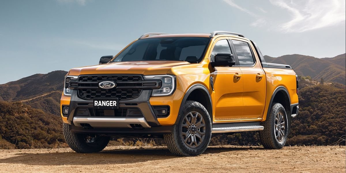 2023 Ford Ranger: What We Know So Far