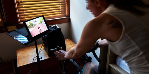 These Tips Help You Create the Perfect Bike Trainer Setup at Home