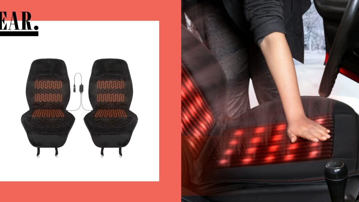Stay Cozy in the Cockpit: Top Heated Seat Covers for 2025