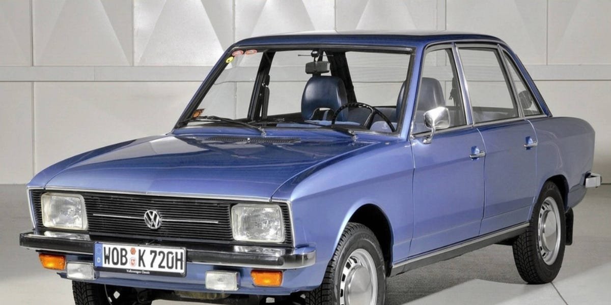7 Volkswagens America never got
