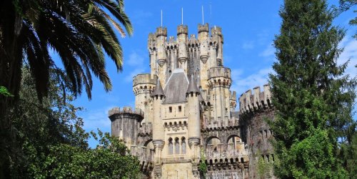 Los 12 castillos más bonitos de España