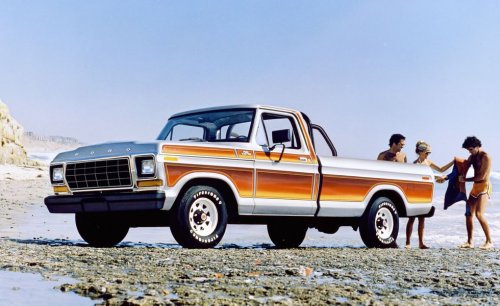 The coolest special edition trucks of the '70s