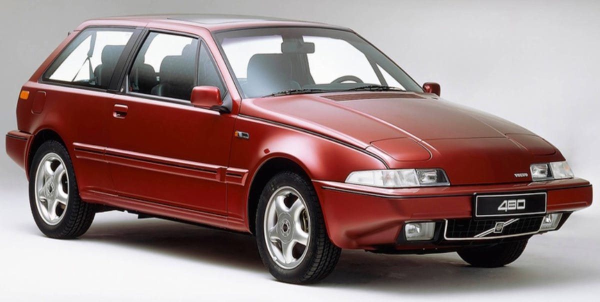 7 Volvos America never got
