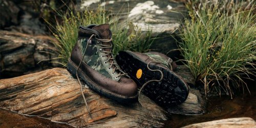 Danner & Taylor Stitch Have Released Quite a Collaboration