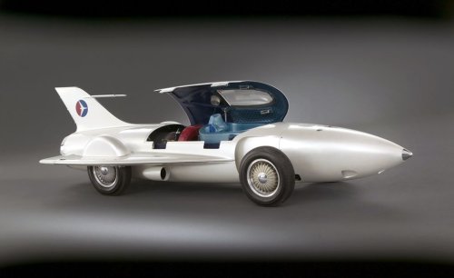 The coolest concept cars in auto history