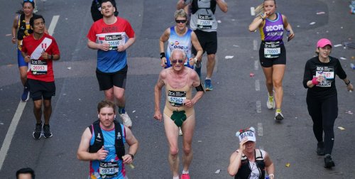The 2025 London Marathon Overtook New York City for the Largest Marathon Ever