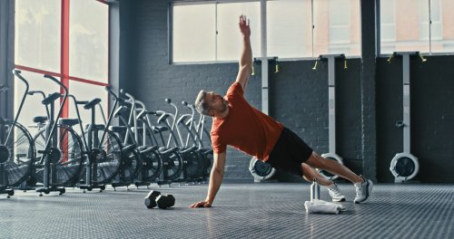 The 2 Types of Workout Movements Men Over 40 Need for Longevity