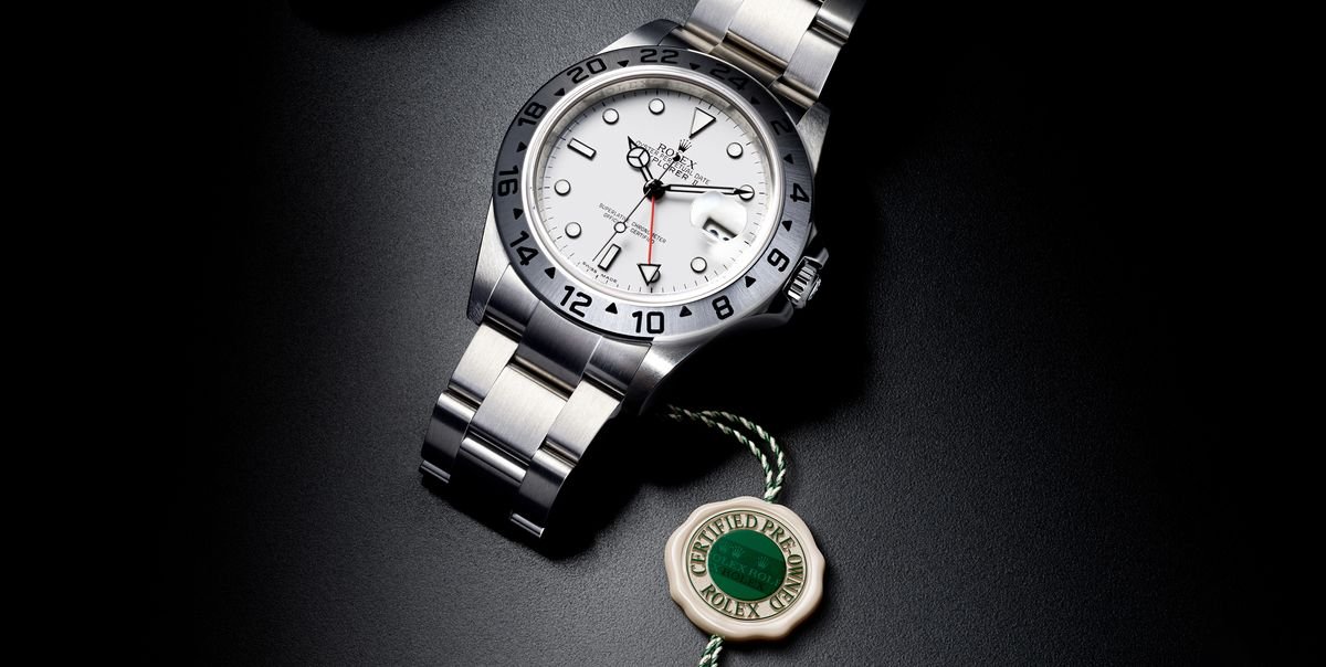 Rolex’s Certified Pre-Owned Program Is Coming to the United States