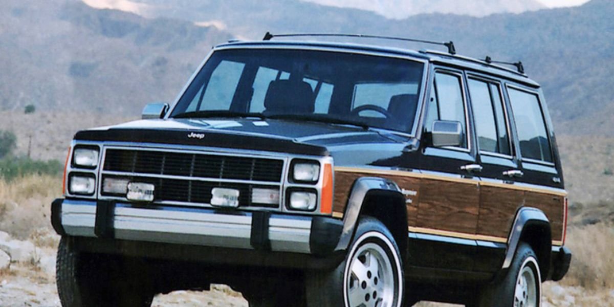 7 SUVs from the 1980s you just don't see anymore