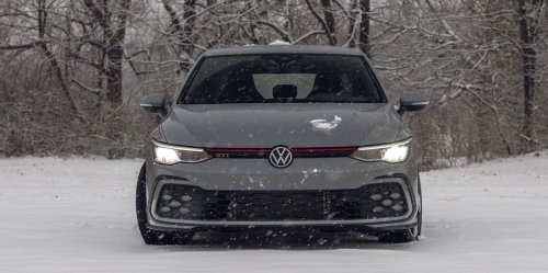 Our 2022 Volkswagen GTI Oozes Practicality