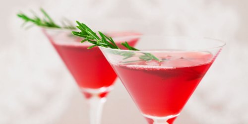 9 Christmas Martinis to Make for the Holidays