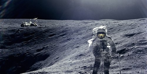 Scientists Think We've Officially Entered the 'Lunar Anthropocene'