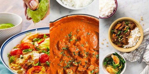 Flavourful Curry Recipes That Beat Ordering A Takeaway Any Day Of The Week