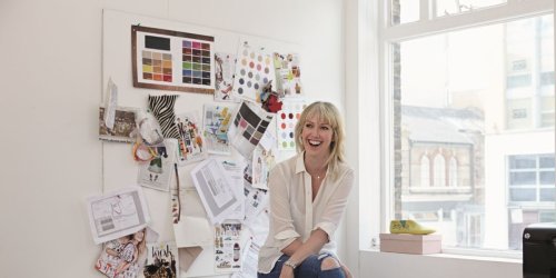 How I Got Here: Air & Grace founder Claire Burrows on how she created comfortable shoes without compromising on style