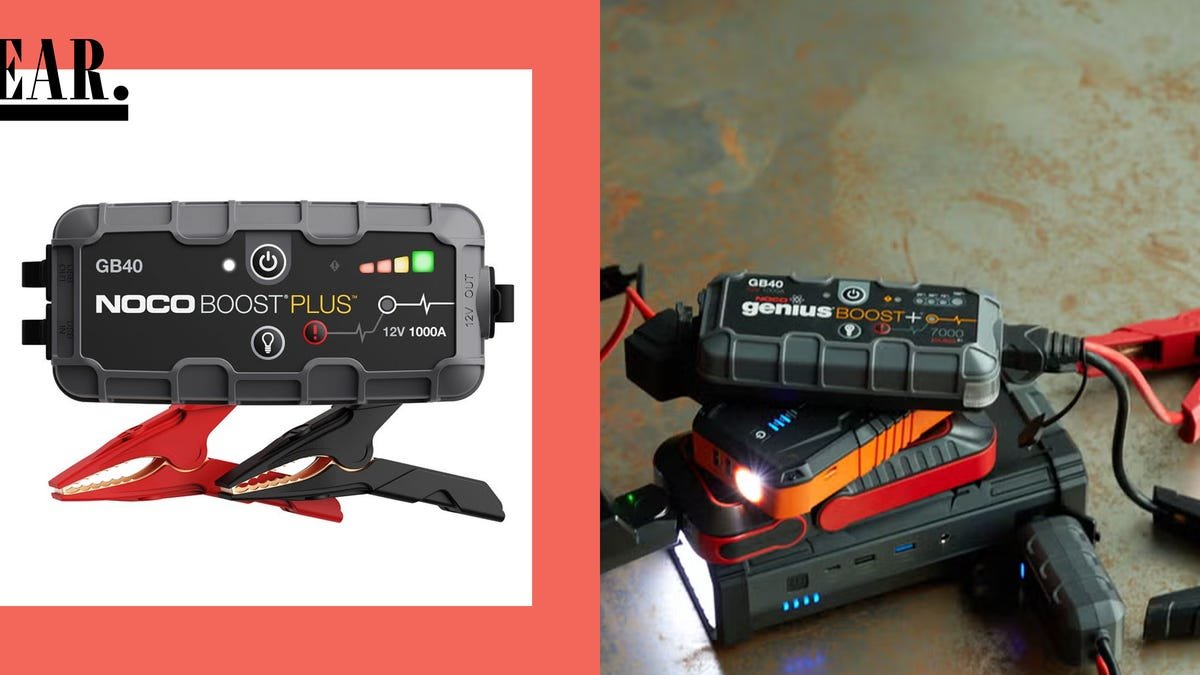 The Best Portable Jump Starters of 2025