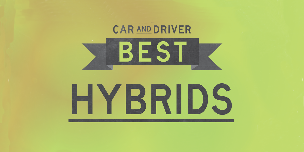 The Best Hybrids of 2022