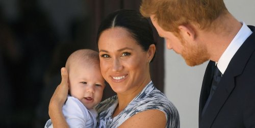 Meghan Markle Shared a Video of Archie Dancing With Her and Being a Scene-Stealer During His First Event