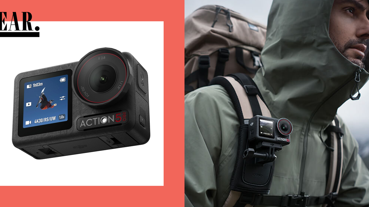 The Best Action Cameras For 2025