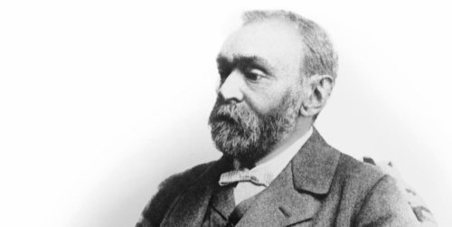 Alfred Nobel's Legacy in Photos