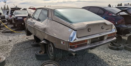 10 of our best Junkyard Finds