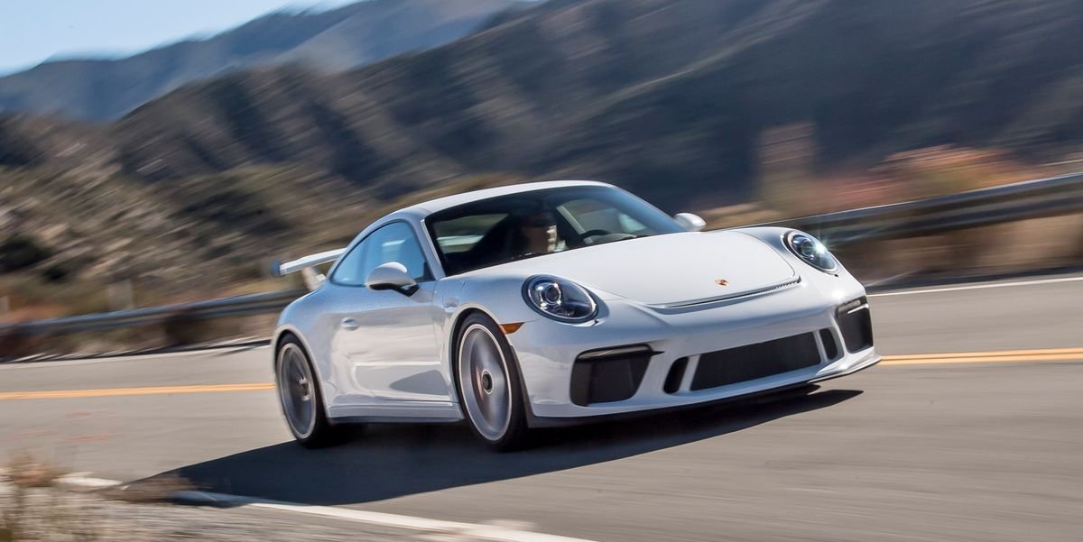 Tested: 2018 911 GT3 PDK Will Make You a Fiend