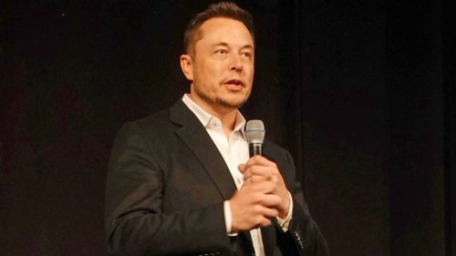 Elon signals 'big update'