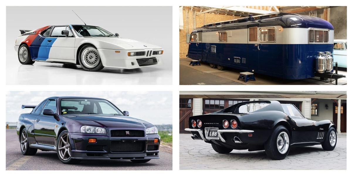 These Were the 10 Most Popular Bring a Trailer Auctions of 2021