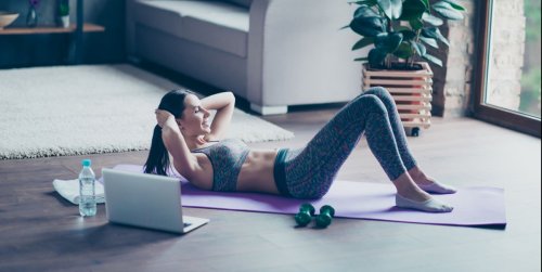 The best at-home ab workouts to strengthen your core