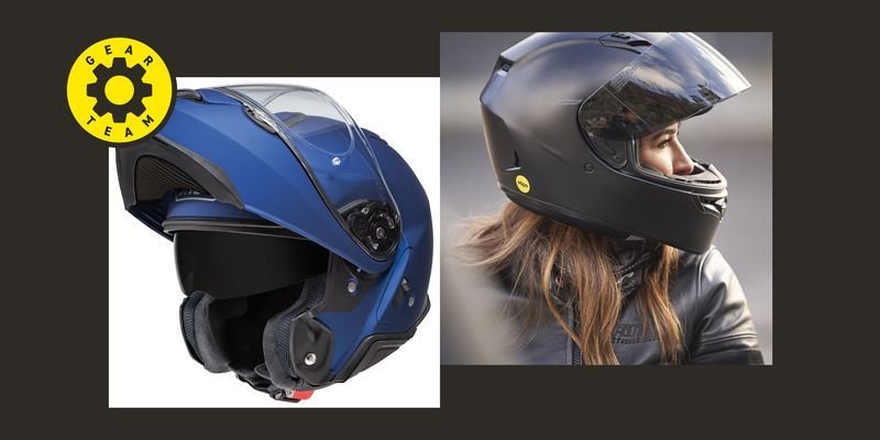 Best Motorcycle Helmets for 2023, According to Experts