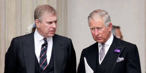 Prince Andrew Reportedly Lobbied the Queen to Prevent Charles from Being King