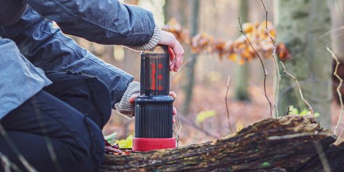 Our Favorite Coffee Maker for Camping and Today's Best Gear