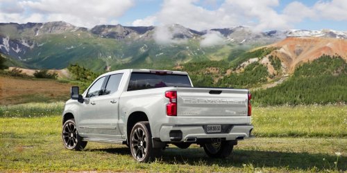 Which cars and trucks are built in Mexico, Canada, and China?