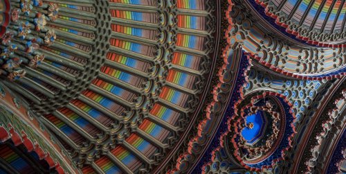 Il Castello di Sammezzano, viaggio in un Oriente immaginario
