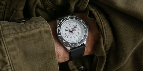 This Military Tool Watch Promises Functionality and Longevity