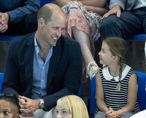 Why Prince William Told Royal Staff Not To Wear Suits Around George, Charlotte And Louis