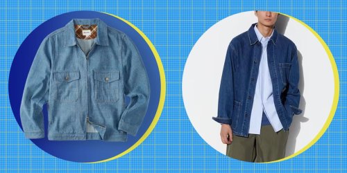 The 8 Best Denim Jackets for Men That Won’t Go Out of Style