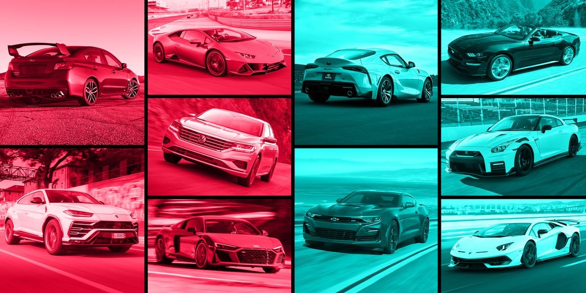 Here Are the 20 Most Popular Cars on TikTok