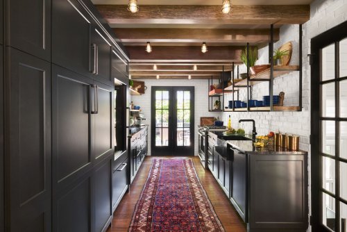 15 Galley Kitchen Design Ideas That Will Help You Get the Most Out of Your Space