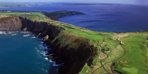 The 15 Most Beautiful Golf Courses in the World