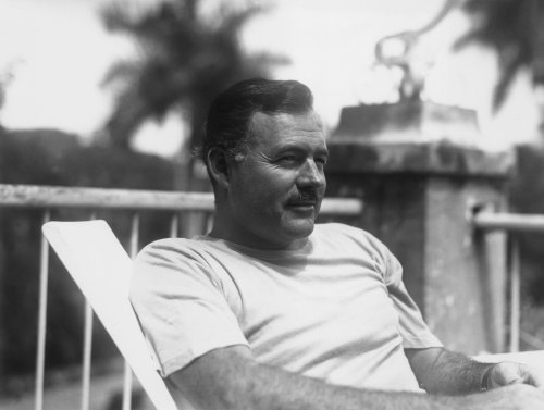 Ernest Hemingway's Remarkable Life in Photos