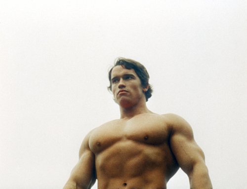 Arnold Schwarzenegger on Why You Should Consider Lifting Lighter Weights to Build More Muscle