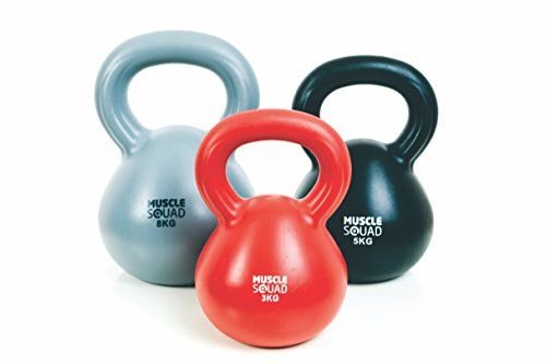 56 kettlebell exercises that work your whole body, from your legs to your arms and your core