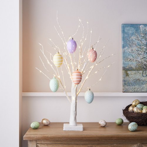 Easter trees: where to buy one and how to decorate it