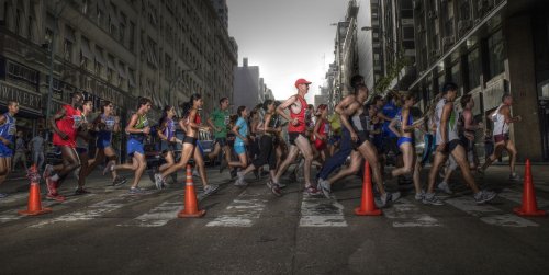The science behind running your best marathon
