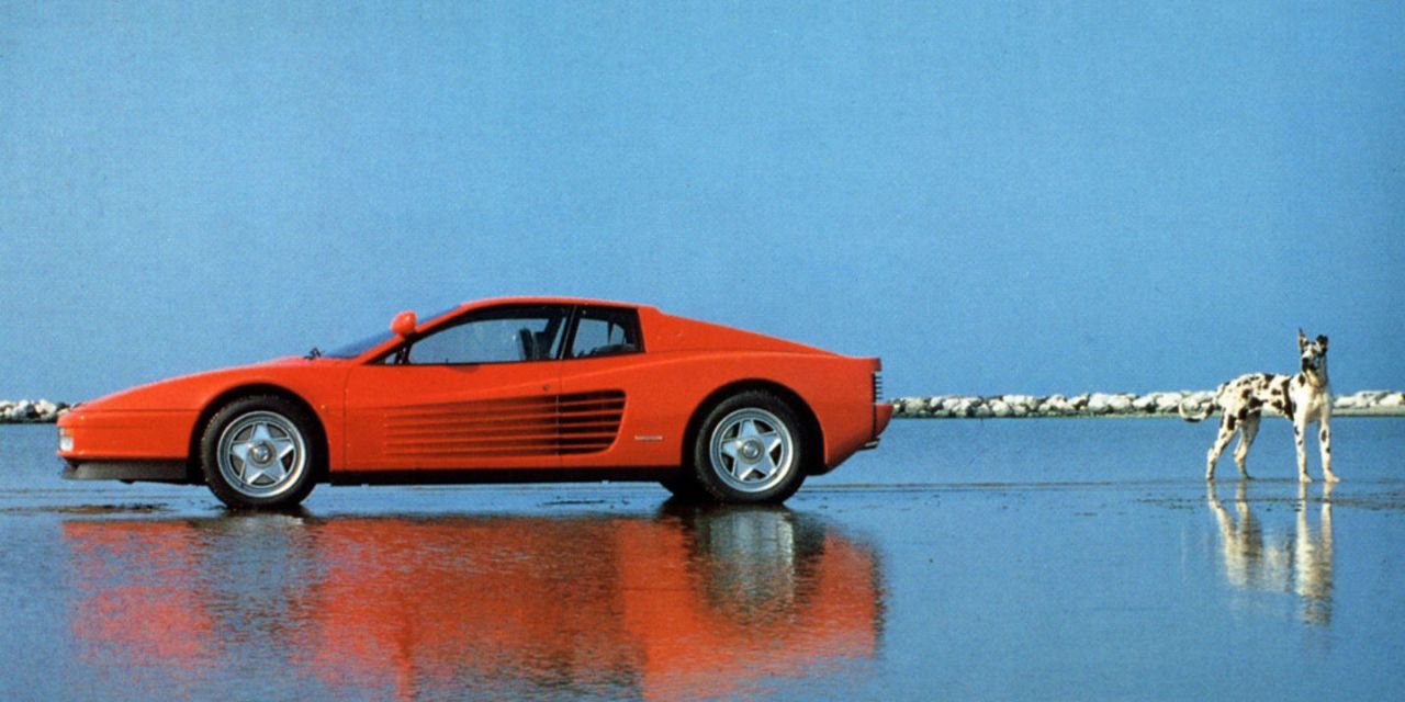 24 of the Best Sports Cars of the Eighties