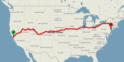 See the Most Beautiful Sights in America on This $213 Train Trip