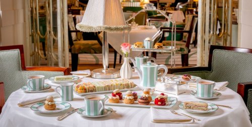 The 10 best afternoon teas in London