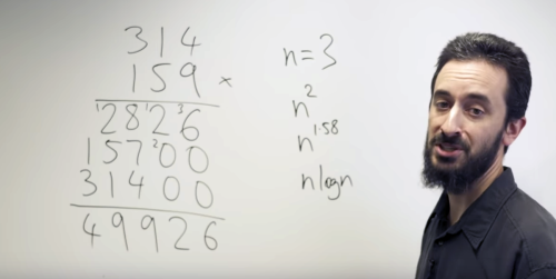 This Guy Just Found a Faster Way to Multiply