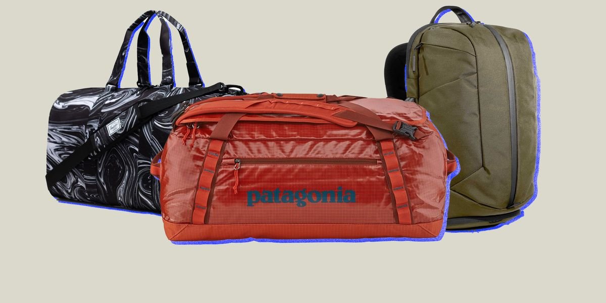 Keep Your Training Goals In-Tote with the Year's Best Gym Bags