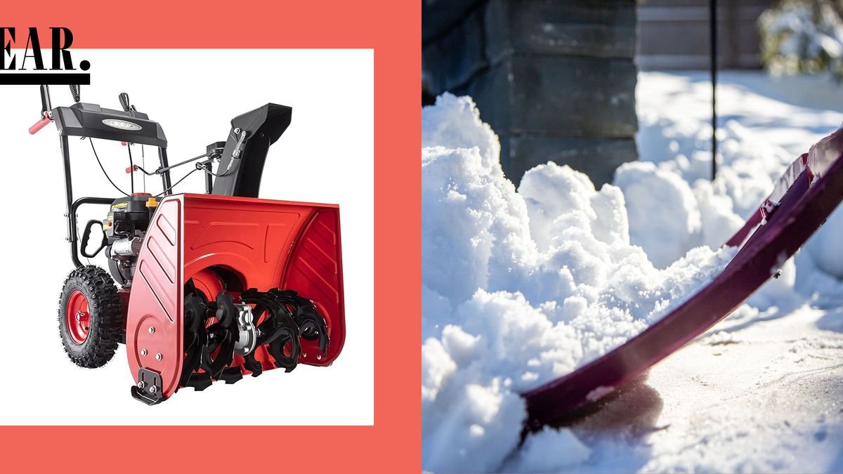 How to Keep Your Driveway Snow and Ice Free This Winter